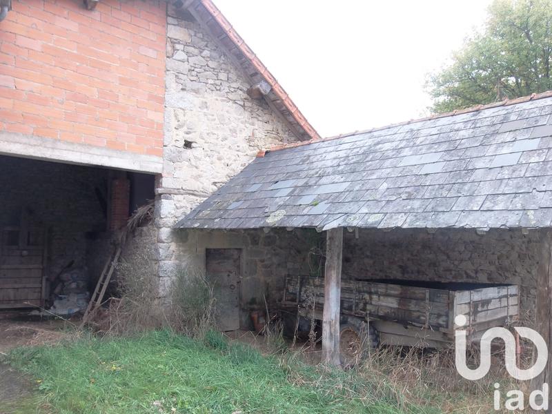 Ferme - 125 m² - 5 pièces