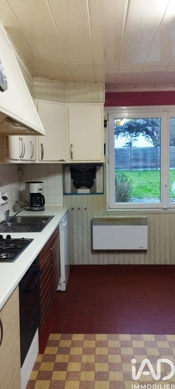 Maison de campagne - 96 m² - 5 pièces