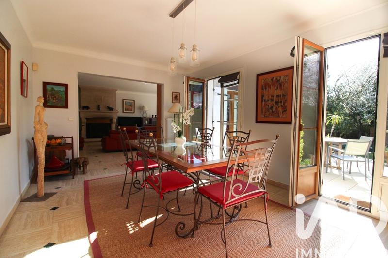 Maison - 189 m² - 8 pièces