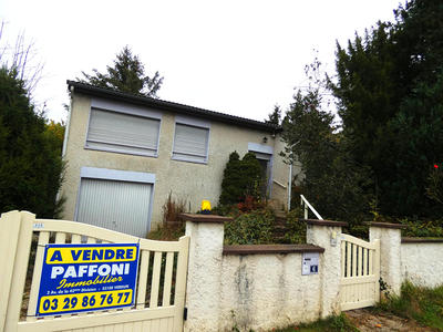 Maison - 95 m² - 6 pièces