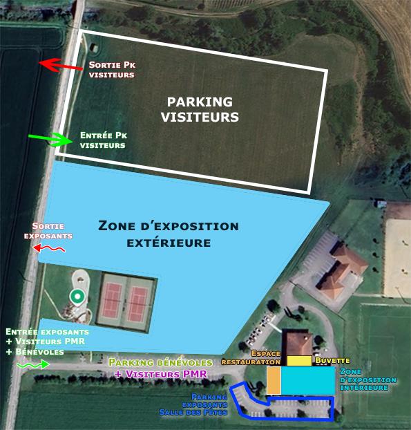 Vide-grenier monst3rueux