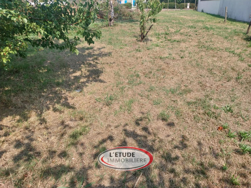 Terrain - 422 m²