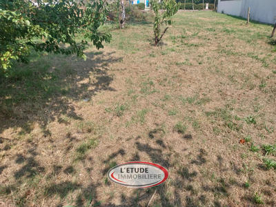 Terrain - 422 m²