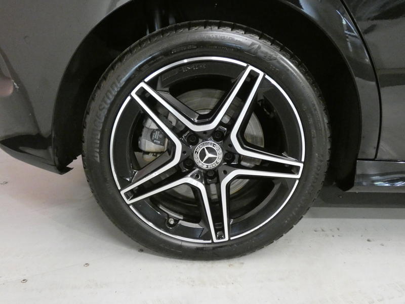 Mercedes Classe B 250 e Hybrid Eq Amg Line