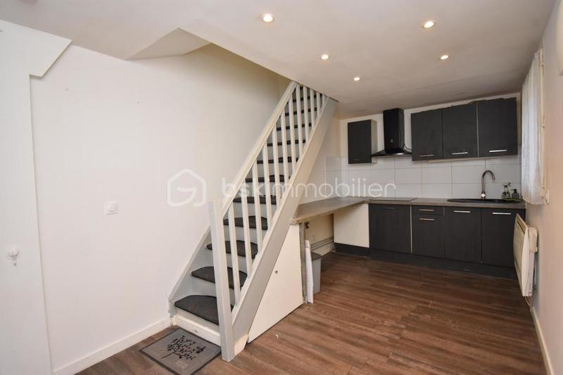 Duplex - 36 m² - 2 pièces