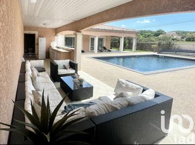 Maison - 170 m² - 6 pièces