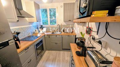 Duplex - 117 m² - 5 pièces