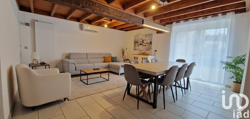 Maison - 185 m² - 7 pièces