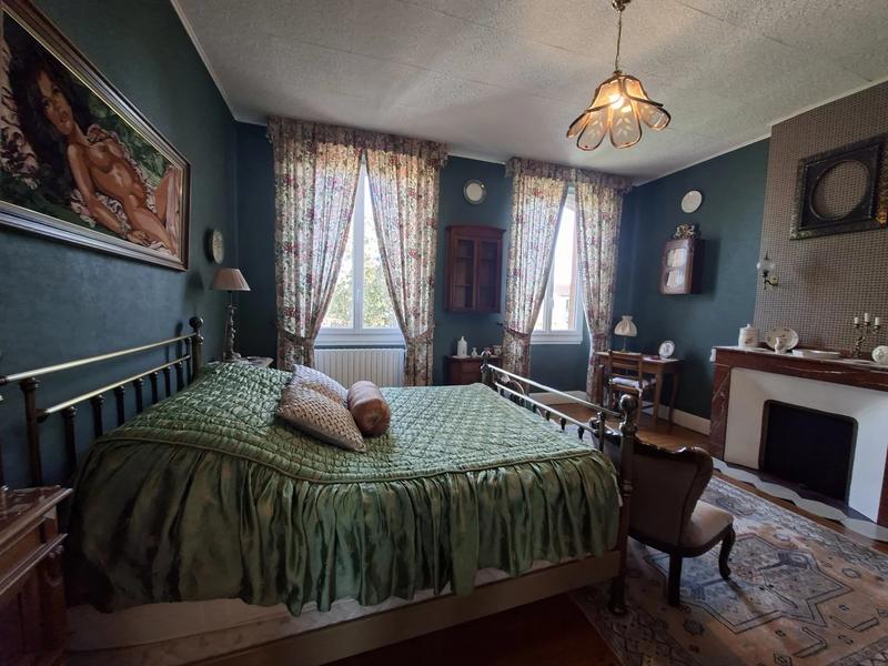 Maison - 129 m² - 7 pièces