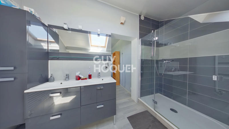 Maison - 65 m² - 4 pièces