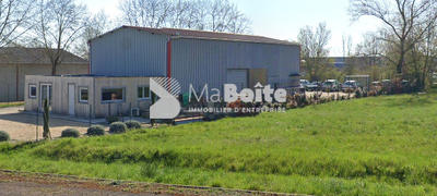 Local d'activités - 250 m²