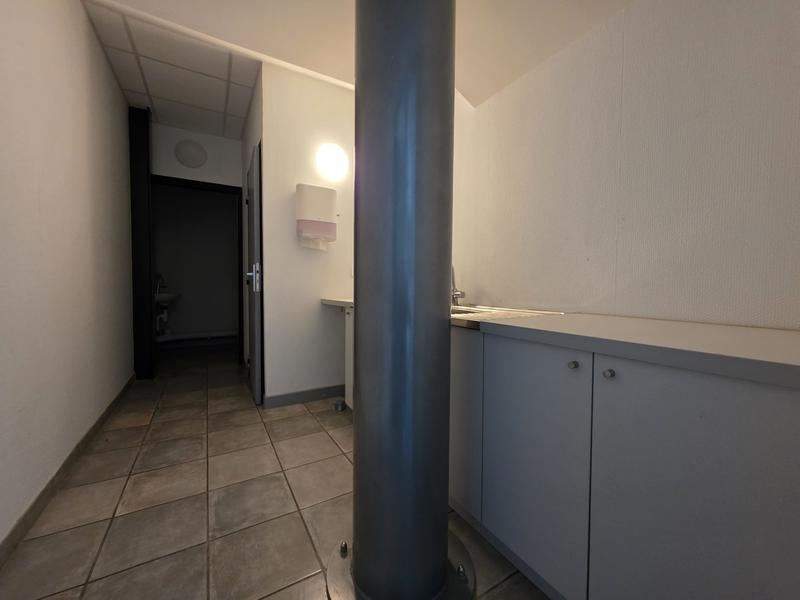 Local commercial - 178 m²