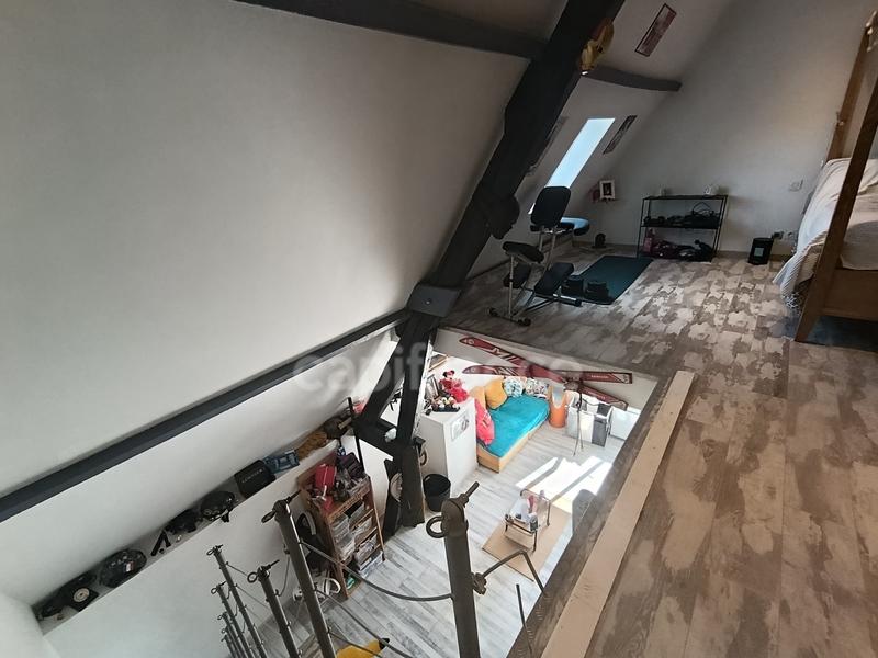 Maison - 150 m² - 7 pièces