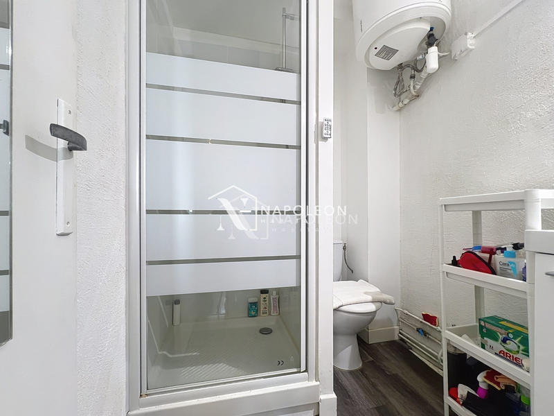 Appartement - 14 m² - 1 pièce