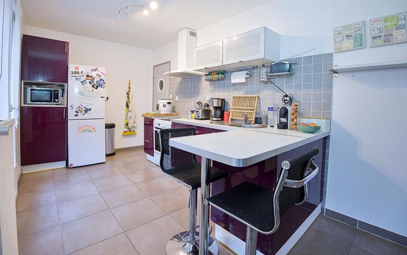 Maison - 100 m² - 4 pièces