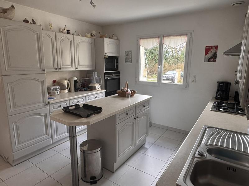 Maison - 111 m² - 4 pièces