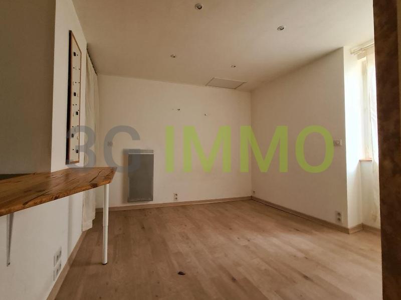 Maison - 48 m² - 3 pièces