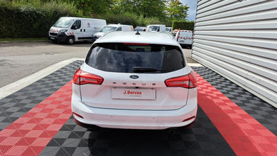 Ford Focus Sw 1.5 Ecoblue 120 Ss Bva8 Titanium X