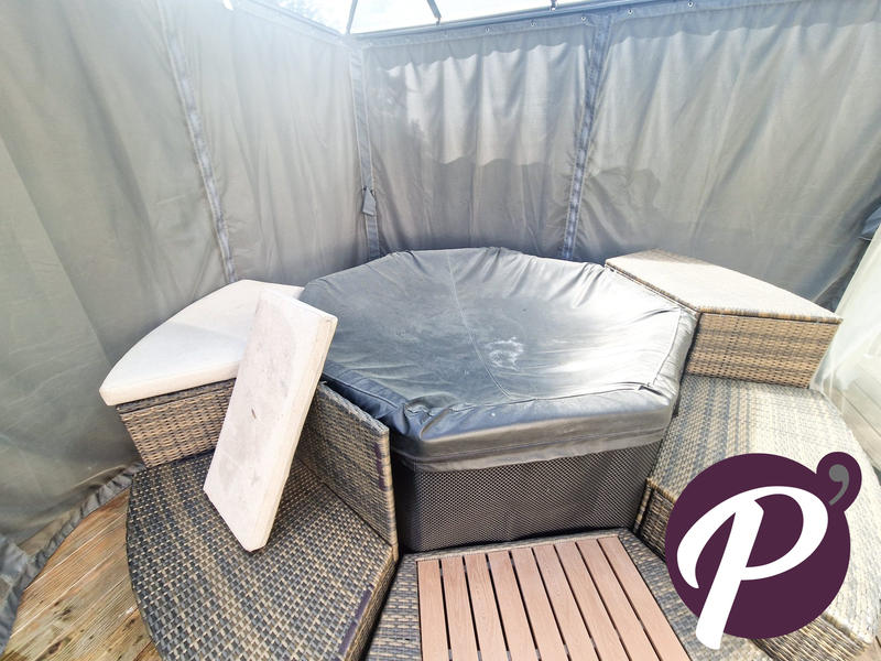 Maison - 110 m² - 6 pièces