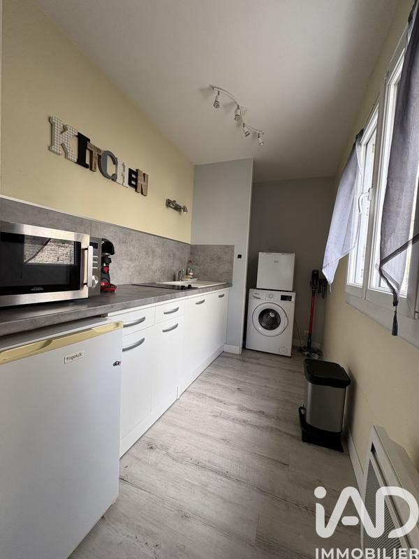 Studio - 32 m² - 1 pièce