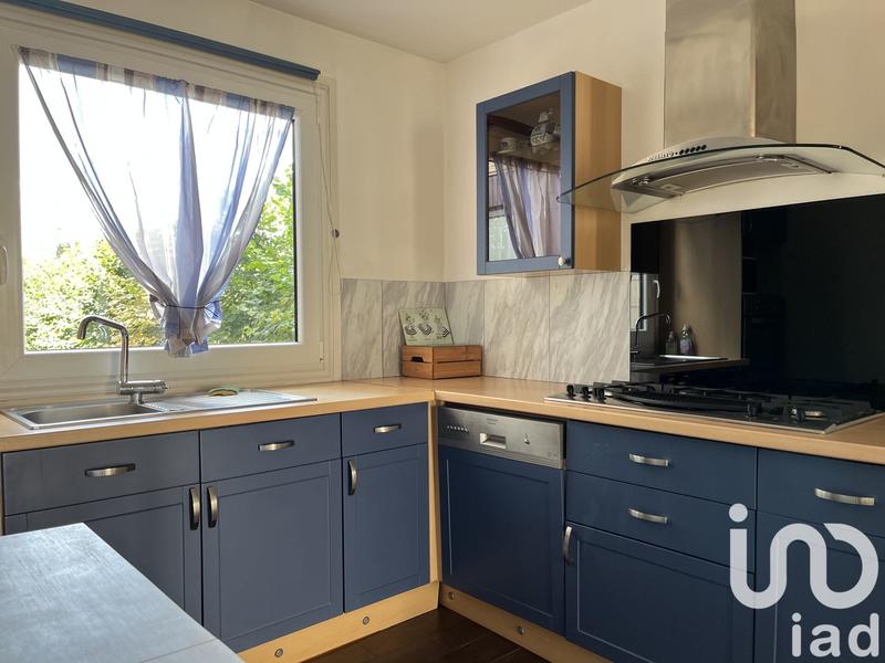 Appartement - 90 m² - 4 pièces