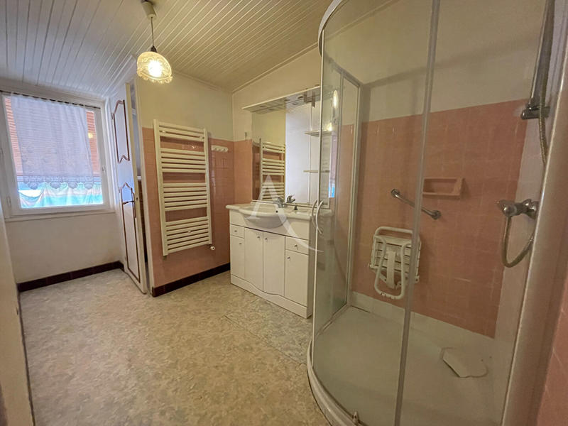 Maison - 85 m² - 3 pièces