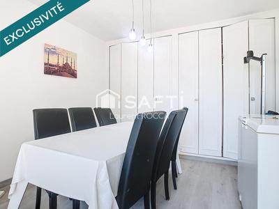 Appartement - 77 m² - 5 pièces