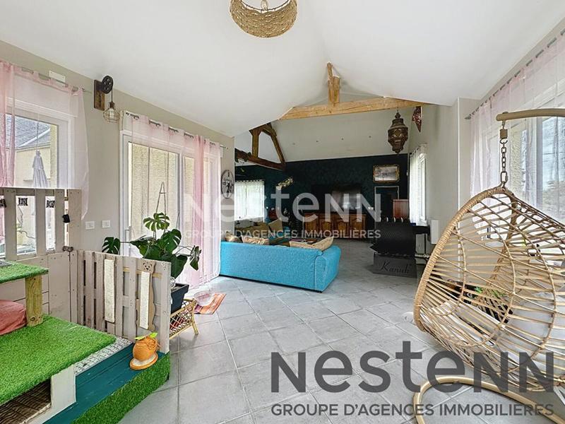 Maison - 220 m² - 3 pièces