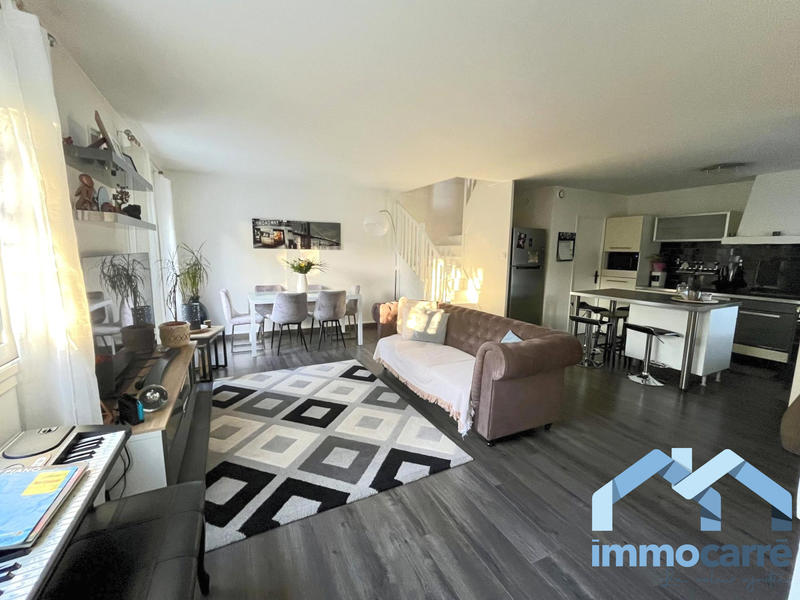 Maison - 105 m² - 5 pièces