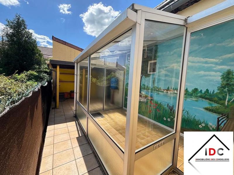 Maison - 80 m² - 4 pièces