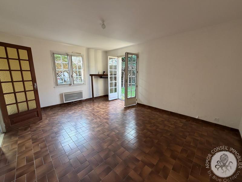 Maison - 63 m² - 3 pièces