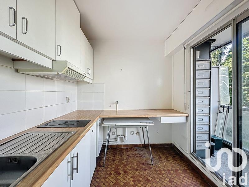 Appartement - 29 m² - 1 pièce