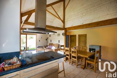 Maison - 117 m² - 6 pièces