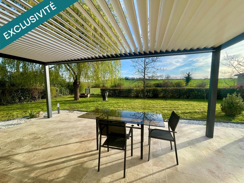 Maison - 130 m² - 6 pièces