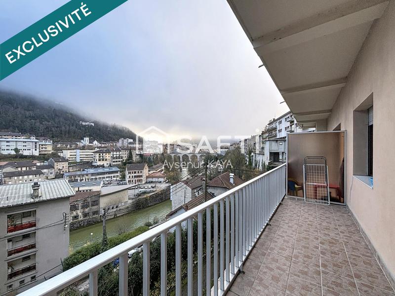 Appartement - 53 m² - 2 pièces