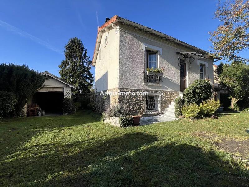 Maison - 105 m² - 4 pièces