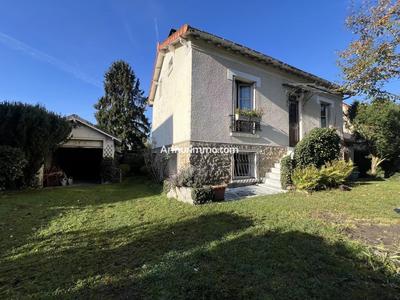 Maison - 105 m² - 4 pièces
