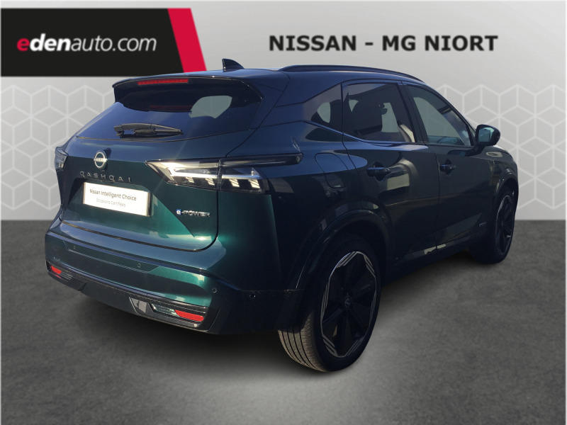 Nissan Qashqai e-Power 190 ch n-Design+