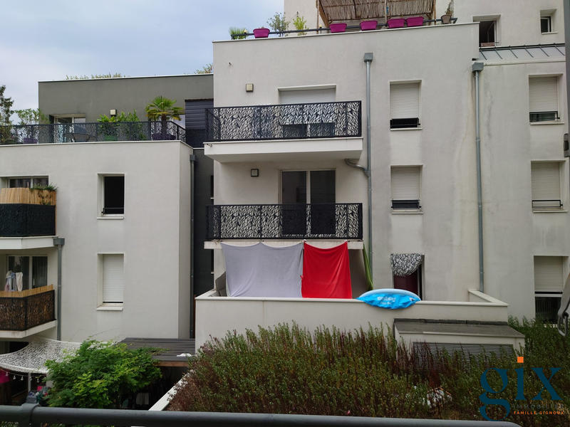 Appartement - 30 m² - 1 pièce