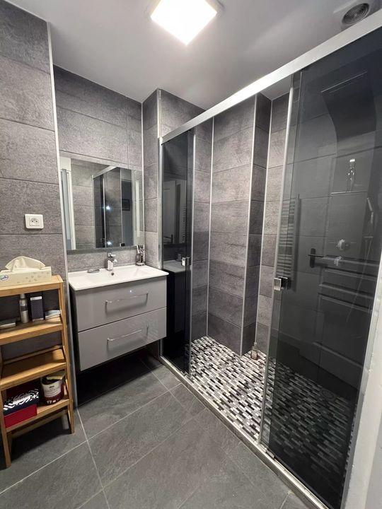 Appartement - 63 m² - 3 pièces