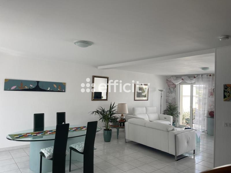 Appartement - 49 m² - 2 pièces