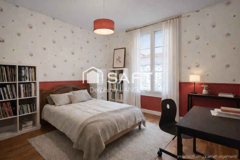 Maison de ville - 155 m² - 7 pièces