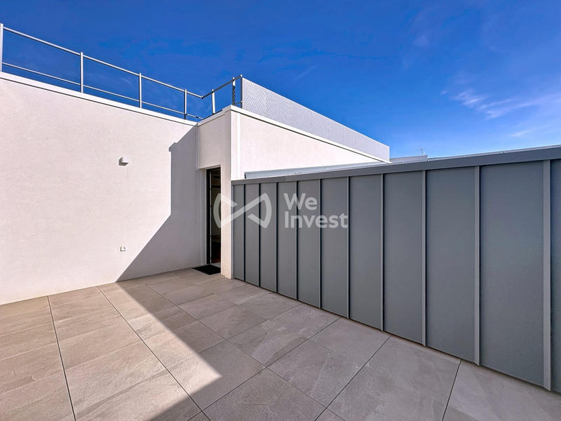 Appartement - 84 m² - 3 pièces