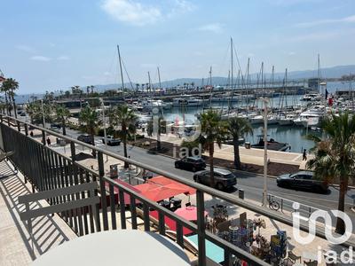 Appartement - 85 m² - 3 pièces