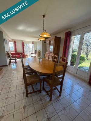 Maison - 157 m² - 5 pièces