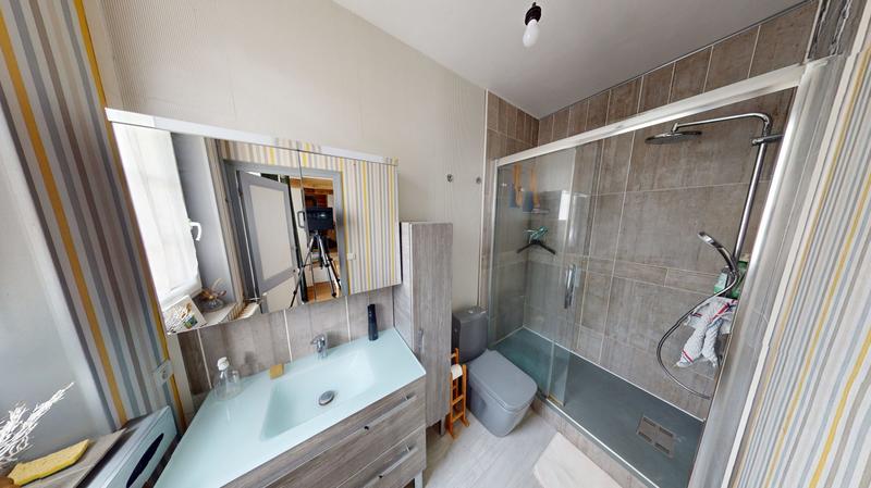 Maison ancienne - 171 m² - 6 pièces