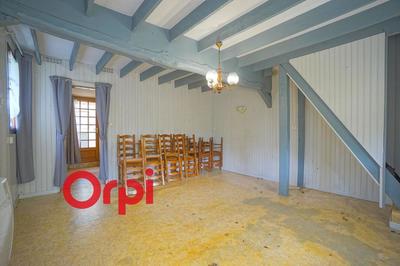 Maison - 50 m² - 4 pièces