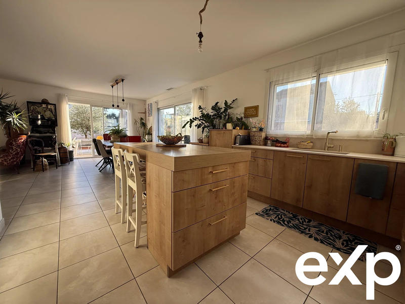 Maison - 156 m² - 7 pièces