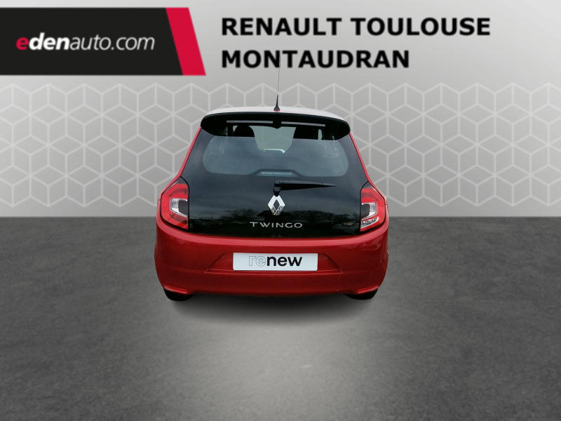 Renault Twingo III E-Tech Equilibre