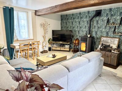 Maison - 118 m² - 6 pièces